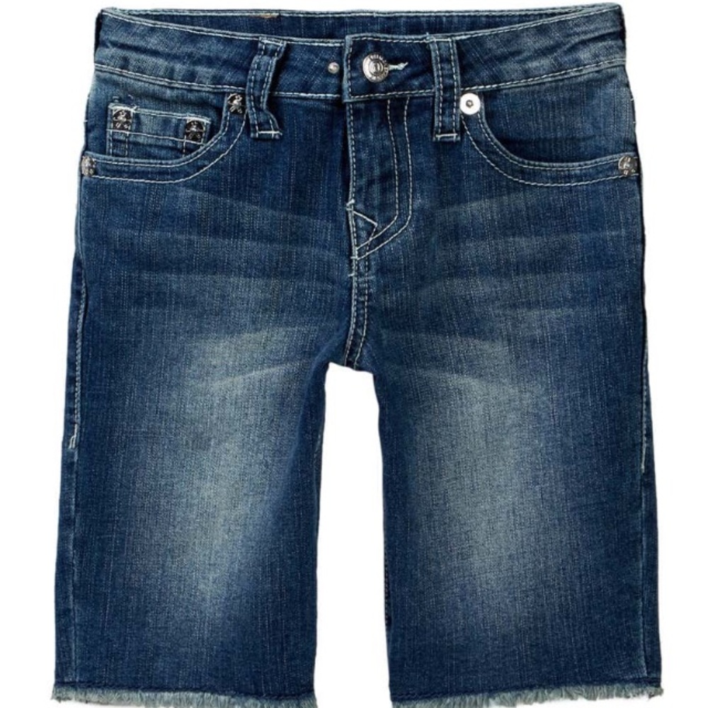 True religion shorts